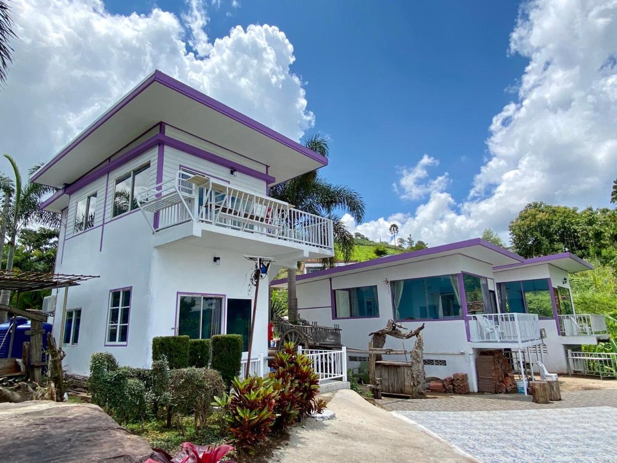 Home Ok Taleymok Khao Kho Luaran gambar