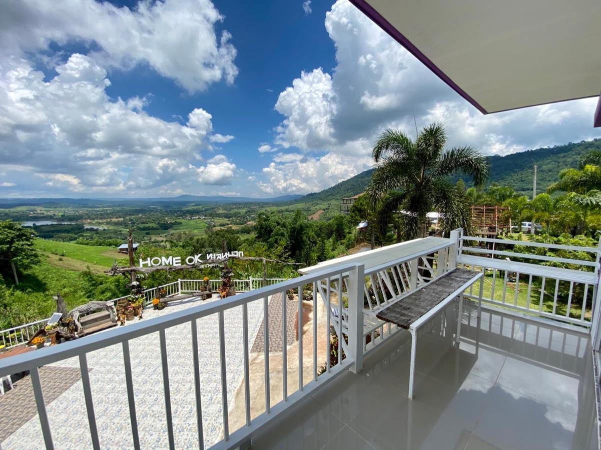 Home Ok Taleymok Khao Kho Luaran gambar