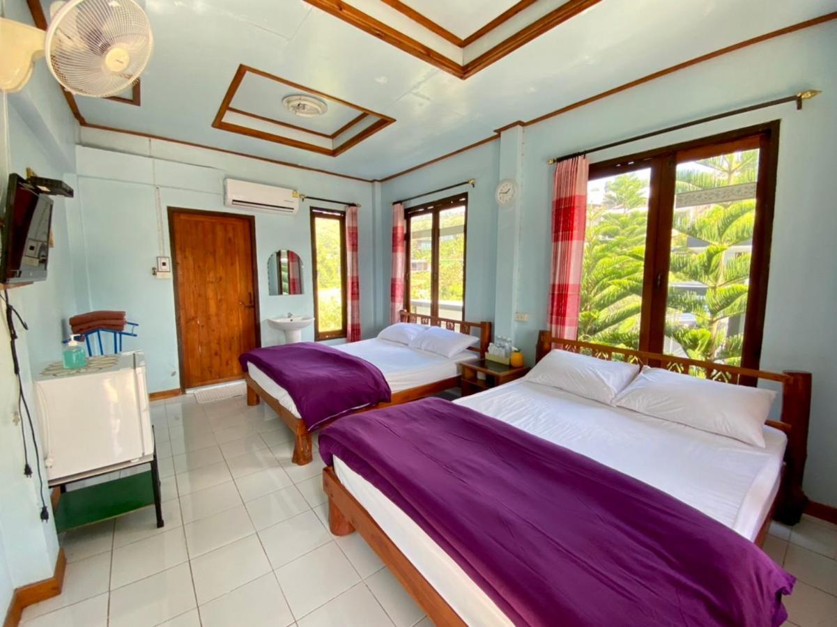 Home Ok Taleymok Khao Kho Luaran gambar