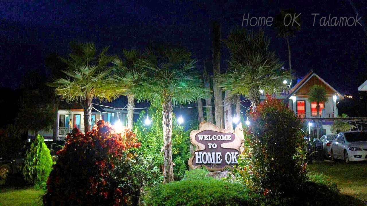 Home Ok Taleymok Khao Kho Luaran gambar
